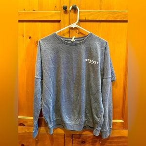 Rockport, TX long sleeve crew neck